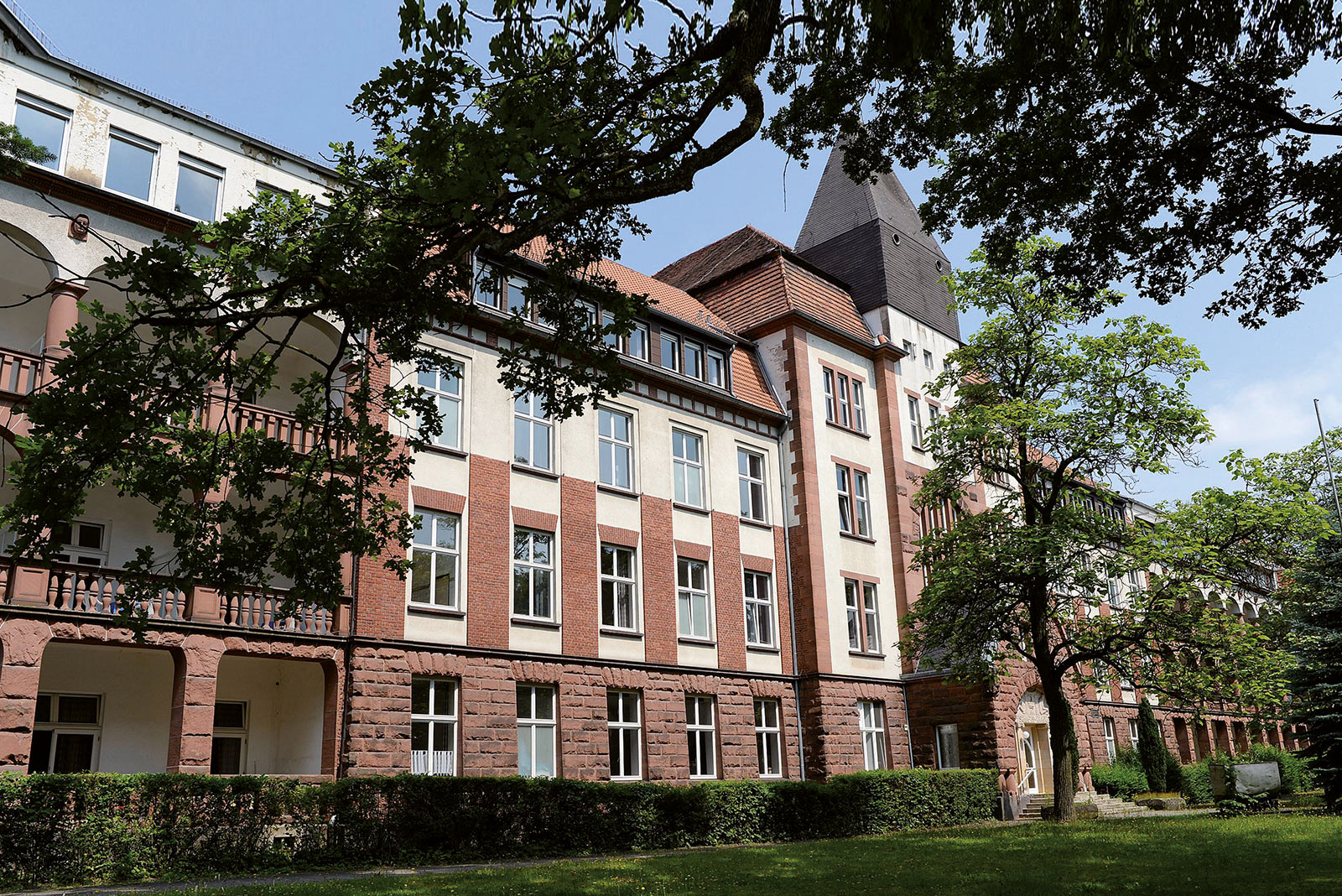 Residenz Losheim am See